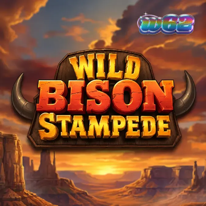 Wild Bison Stampede slot machine gameplay interface